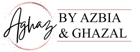 Aghaz by Azbia Ghazal